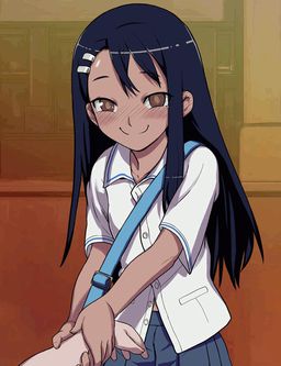 The Nagatoro Saga