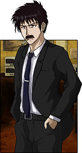 池田 戦