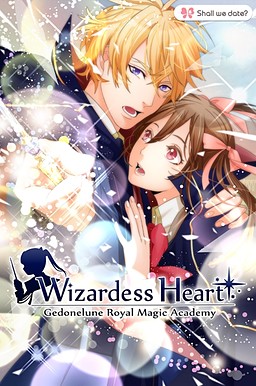 Wizardess Heart+: Gedonelune Royal Magic Academy