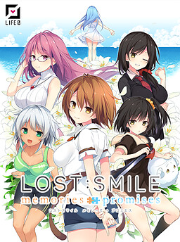 LOST:SMILE memories + promises