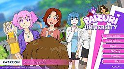 Paizuri University