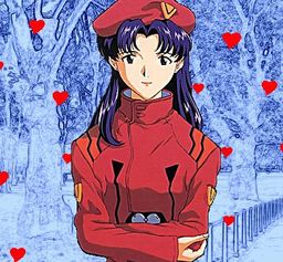 Marry Me, Misato!