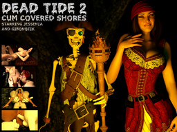 Dead Tide 2: Cum Covered Shores