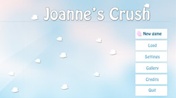 Joanne's Crush