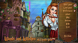 Wands and Witches