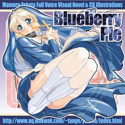 Blueberry Pie