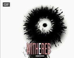 Withered