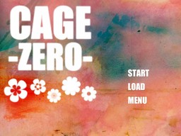 CAGE -ZERO-