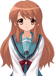 朝比奈 みくる