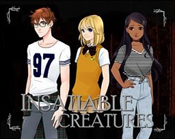 Insatiable Creatures