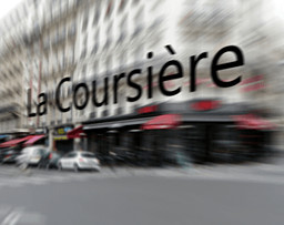 La Coursière