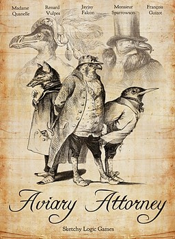 Aviary Attorney