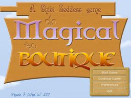 Magical Boutique