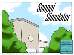 Senpai Simulator