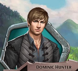 Dominic Hunter