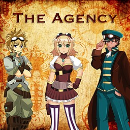 The Agency: Chapter 1