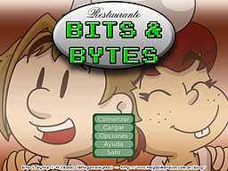 Bits & Bytes: The Visual Novel