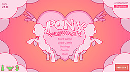 Pony Waifu Sim