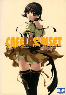 CAFE LA SUNSET