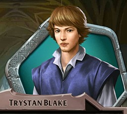 Trystan Blake