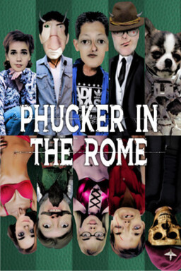 Phucker in the Rome