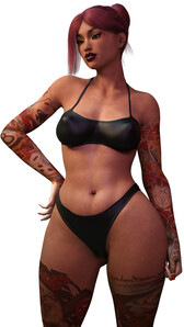 Mia Kahlil