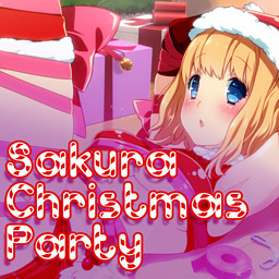 Sakura Christmas Party