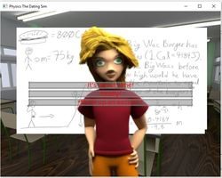 Physics Otome