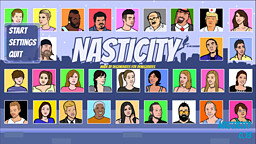 Nasticity