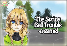 Spring Ball Trouble