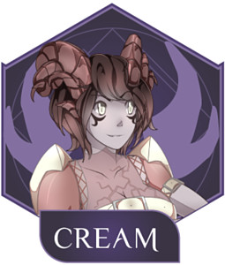 Cream