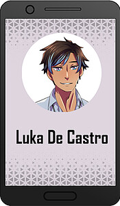 Luka De Castro