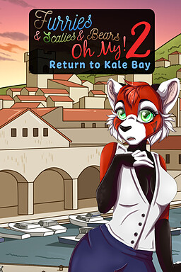 Furries & Scalies & Bears Oh My! 2: Return to Kale Bay