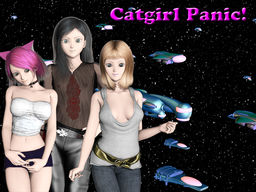 Catgirl: Panic!