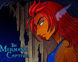 The Merman's Captive