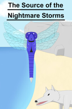 The Source of the Nightmare Storms