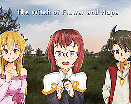 The Witch of Flower and Hope