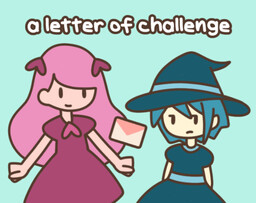 A Letter of Challenge