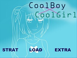 CoolBoy×CoolGirl