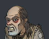 Argus Filch