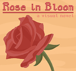Rose in Bloom