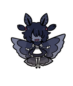 Moth Servant