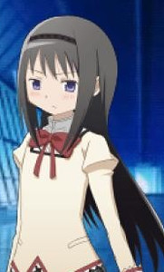 Akemi Homura