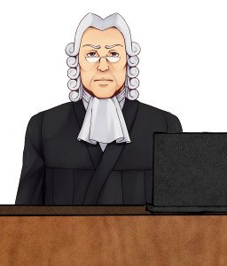 Judge