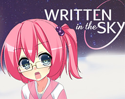 Written in the Sky