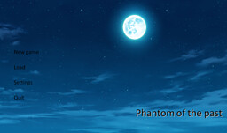 Phantom of The Past