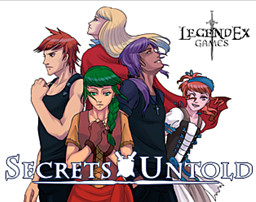 Secrets Untold