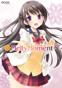 MeltyMoment ミニファンディスク