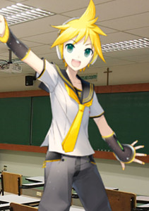 Kagamine Len