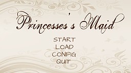 Princesses's Maid